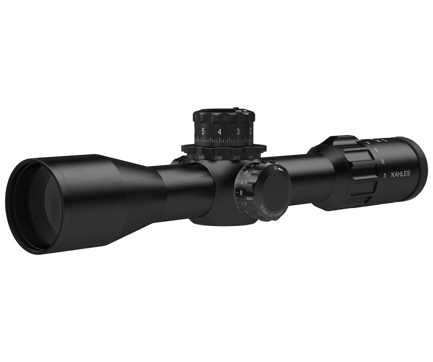 Kahles K328i DLR 3,5-28x50 SKMR4+ ccw links Kahles K328i DLR 3,5-28x50 SKMR4+ ccw links von Kahles