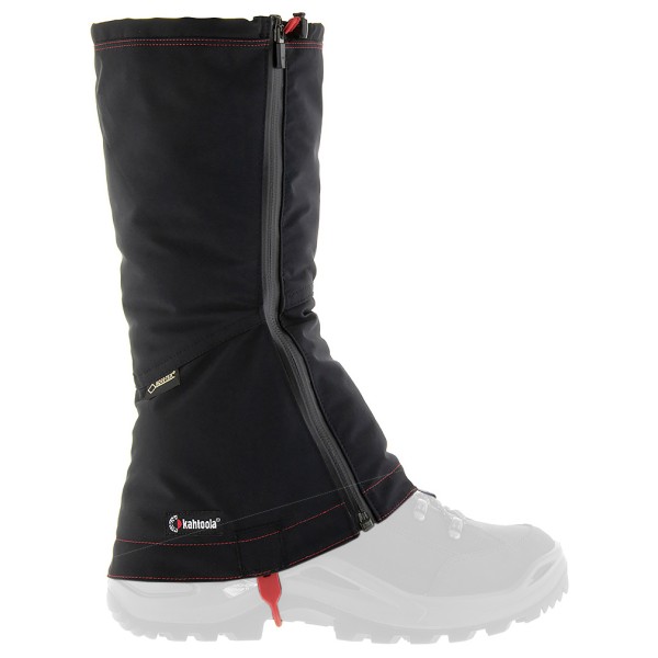 Kahtoola - LEVAgaiter GTX Tall - Gamaschen Gr S - 38-40 schwarz Kahtoola - LEVAgaiter GTX Tall - Gamaschen Gr S - 38-40 schwarz von Kahtoola