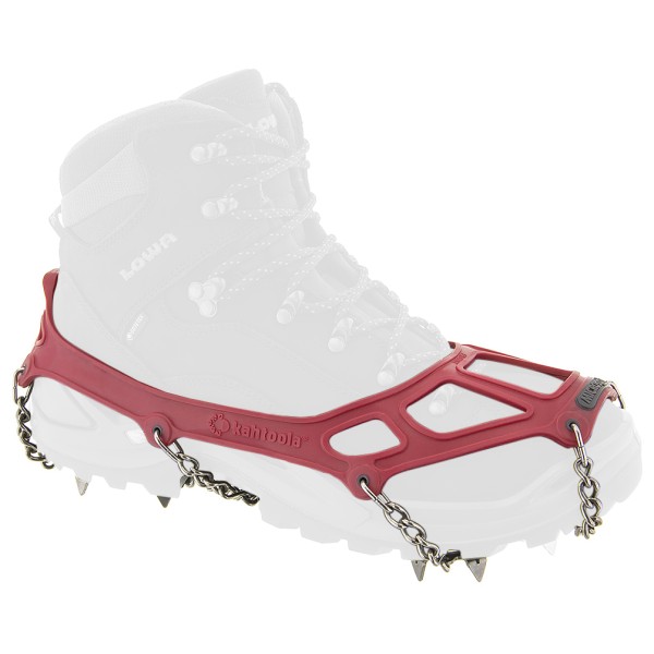 Kahtoola - MICROspikes - Grödel Gr XL - 45-48 rot Kahtoola - MICROspikes - Grödel Gr XL - 45-48 rot von Kahtoola