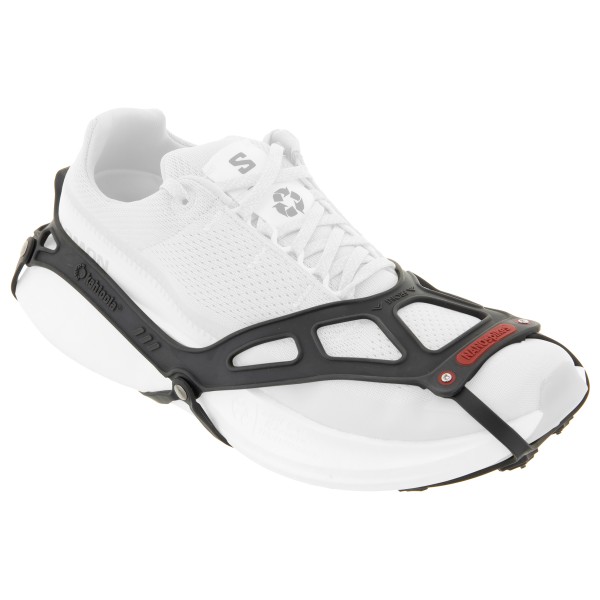 Kahtoola - NANOspikes v2 - Grödel Gr XS - 35-37 charcoal Kahtoola - NANOspikes v2 - Grödel Gr XS - 35-37 charcoal von Kahtoola