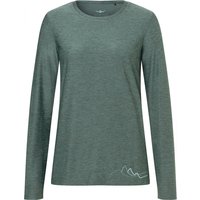 Kaikkialla Damen Kajaani Longsleeve Kaikkialla Damen Kajaani Longsleeve von Kaikkialla