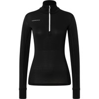 Kaikkialla Damen Sara Half Zip Longsleeve Kaikkialla Damen Sara Half Zip Longsleeve von Kaikkialla