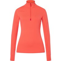 Kaikkialla Damen Sara Half Zip Longsleeve Kaikkialla Damen Sara Half Zip Longsleeve von Kaikkialla