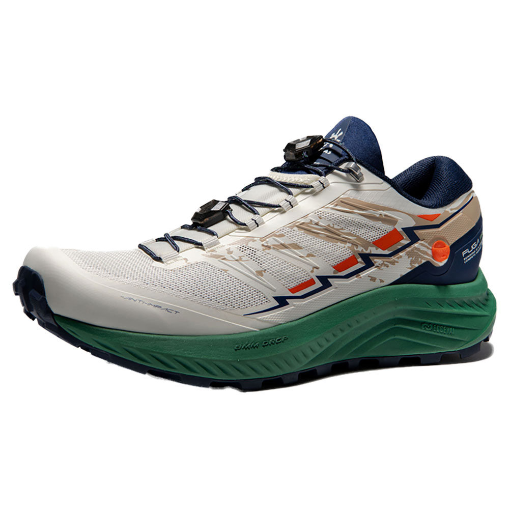 Kailas Fuga Pro 4 Trail Running Shoes Weiß EU 42 Mann von Kailas