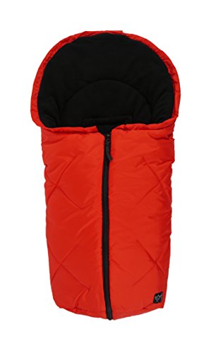 Kaiser 6534733 - Kuschelsäckchen Fleece für Schalensitze der Gruppe O, Farbe: rot Kaiser 6534733 - Kuschelsäckchen Fleece für Schalensitze der Gruppe O, Farbe: rot von Kaiser
