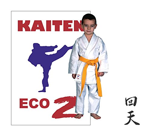 Kaiten Karateanzug Eco (140) von Kaiten