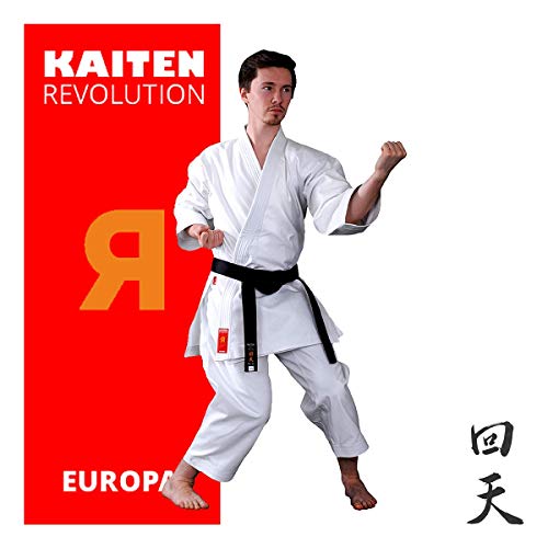 Kaiten Karateanzug Europa Superior (195) von Kaiten