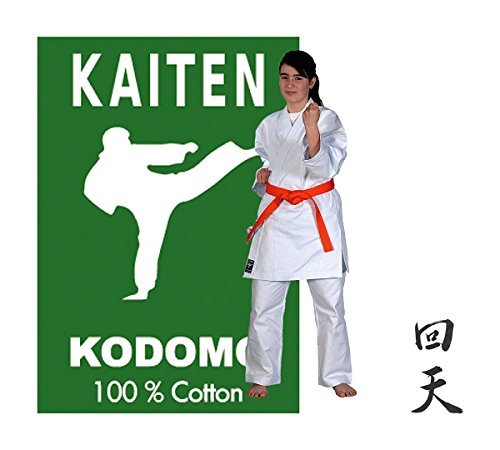 Kaiten Karateanzug Kodomo (190) von Kaiten
