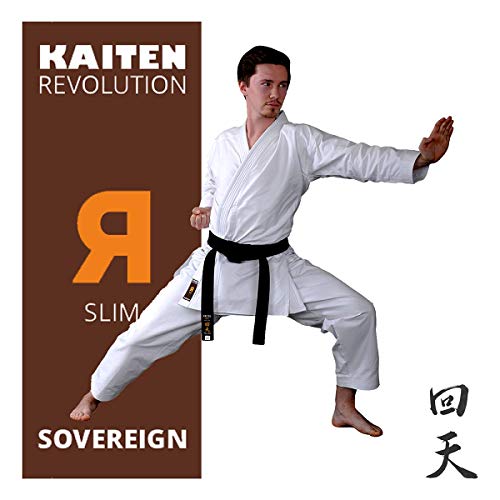 Kaiten Karateanzug Revolution Sovereign Slim (180) von Kaiten