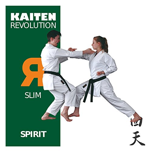 Kaiten Karateanzug Revolution Spirit Slim (160) von Kaiten
