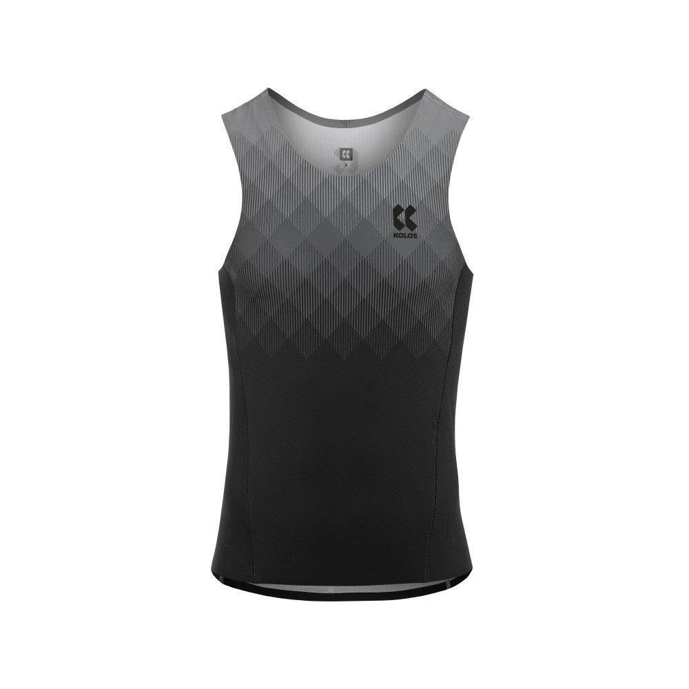 Kalas Tri Perform Z1 Sleeveless T-shirt Grau XL Mann Kalas Tri Perform Z1 Sleeveless T-shirt Grau XL Mann von Kalas