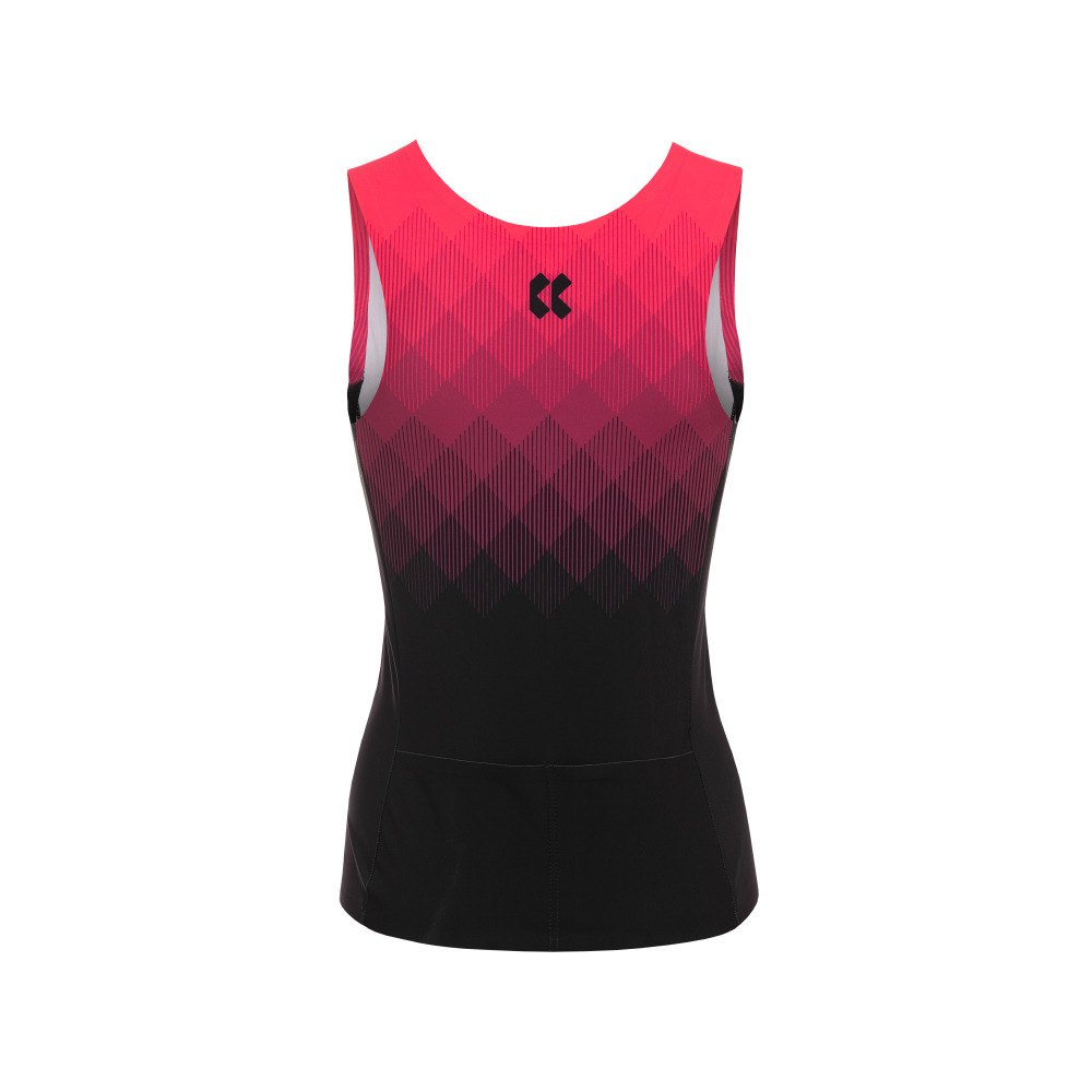 Kalas Tri Perform Z1 Sleeveless T-shirt Rosa XS Frau Kalas Tri Perform Z1 Sleeveless T-shirt Rosa XS Frau von Kalas