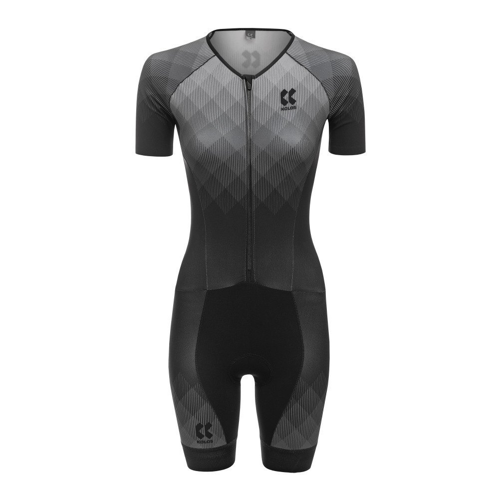 Kalas Tri Perform Z1 Short Sleeve Trisuit Schwarz M Frau Kalas Tri Perform Z1 Short Sleeve Trisuit Schwarz M Frau von Kalas