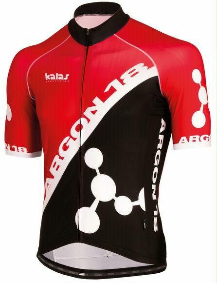 Trikot Argon 18 Team Aero RX8 kurzarm M Trikot Argon 18 Team Aero RX8 kurzarm M von Kalas