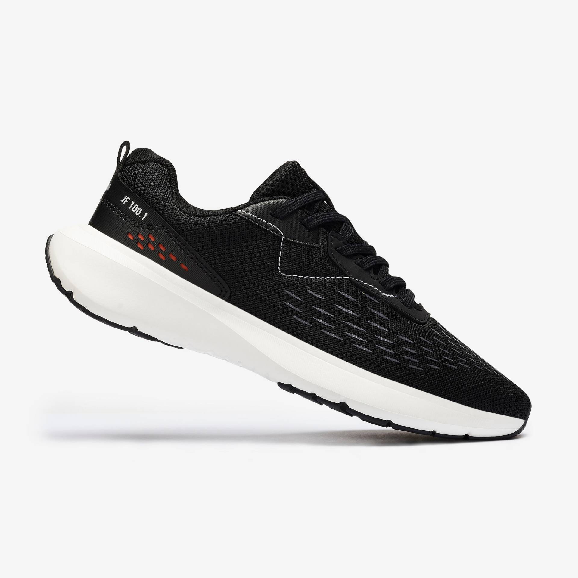 Laufschuhe Damen - Jogflow 100.1 schwarz Laufschuhe Damen - Jogflow 100.1 schwarz von Kalenji