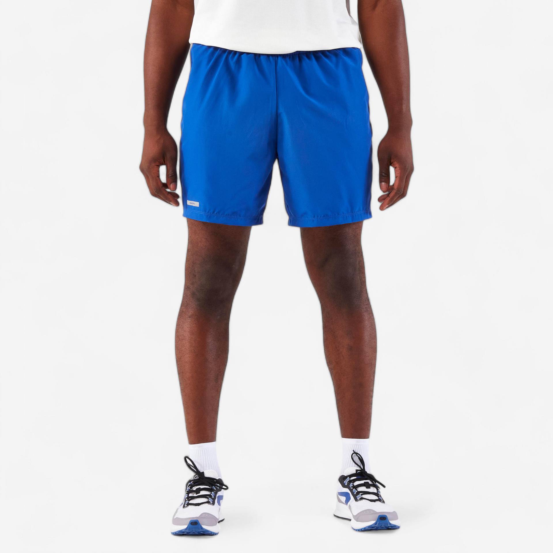 Laufshorts Herren - Run 100 blau Laufshorts Herren - Run 100 blau von Kalenji