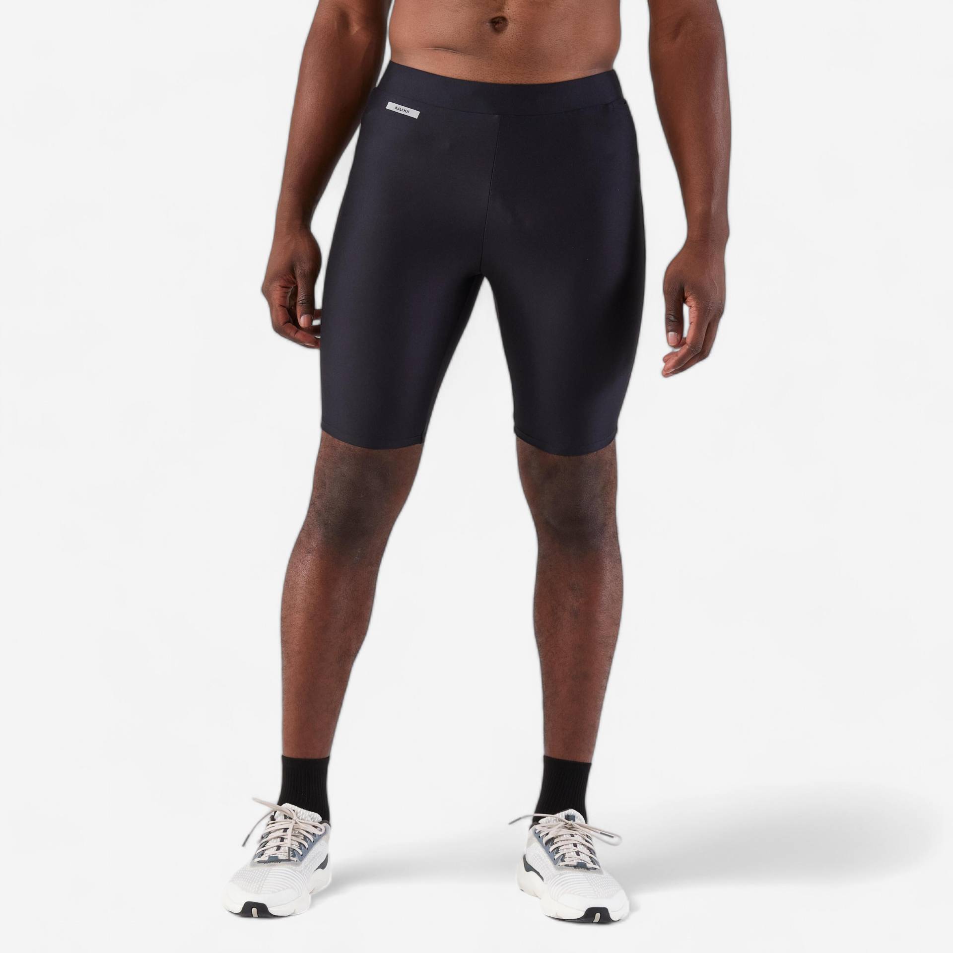 Laufshorts kurz Herren - Run 100 schwarz Laufshorts kurz Herren - Run 100 schwarz von Kalenji