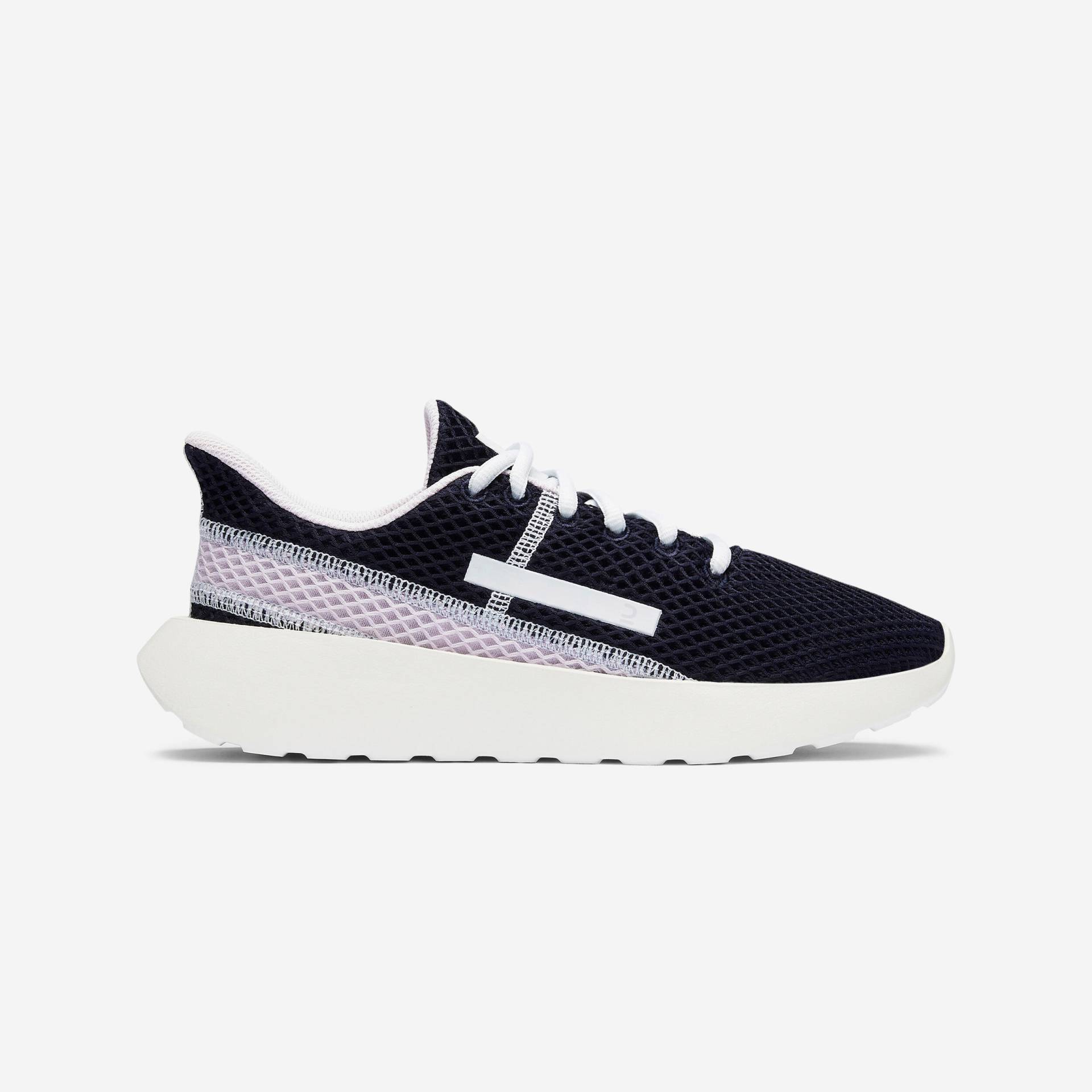 Sneaker Damen atmungsaktiv - KLNJ Be Fresh marineblau von Kalenji