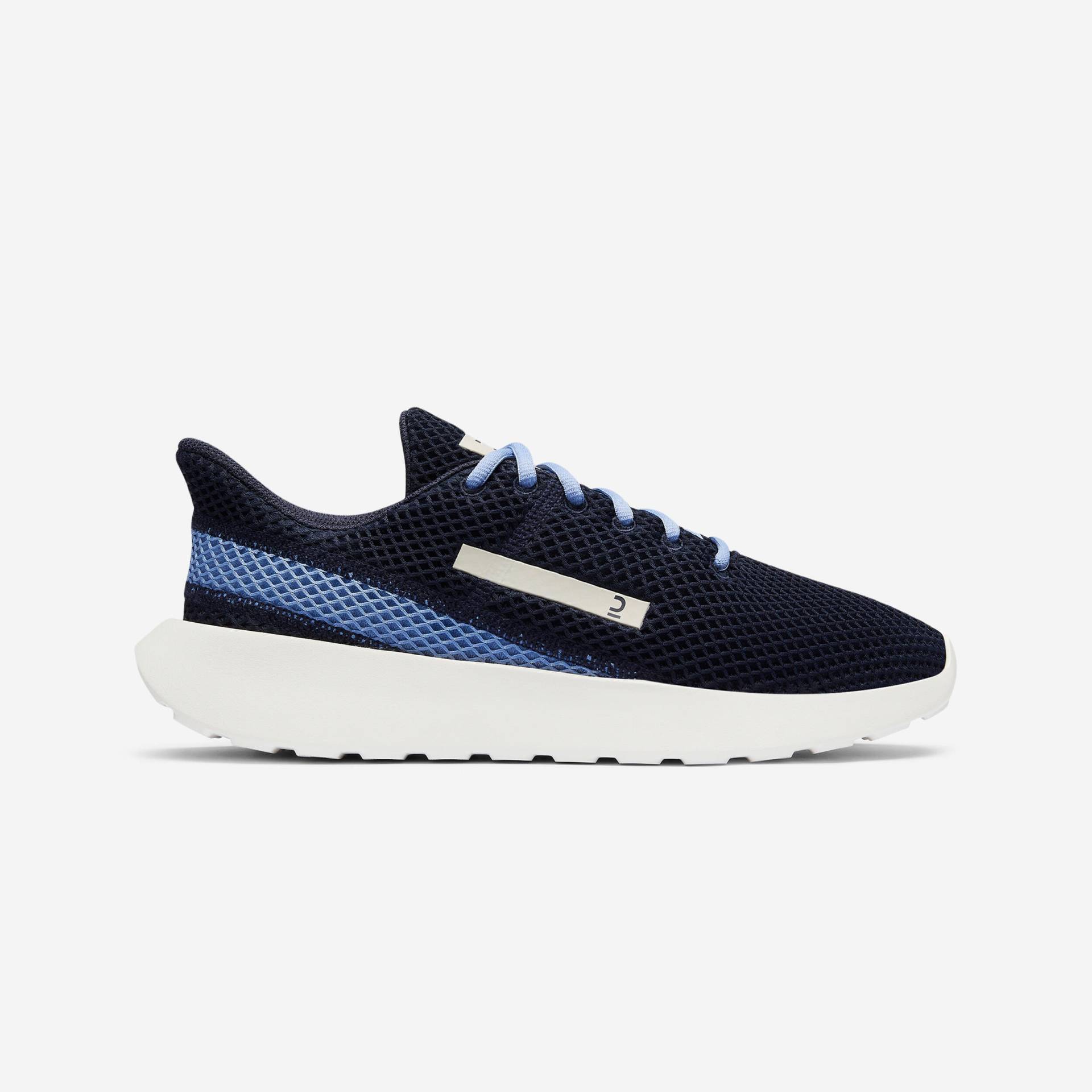 Sneaker Herren - KLNJ Be Fresh marineblau von Kalenji