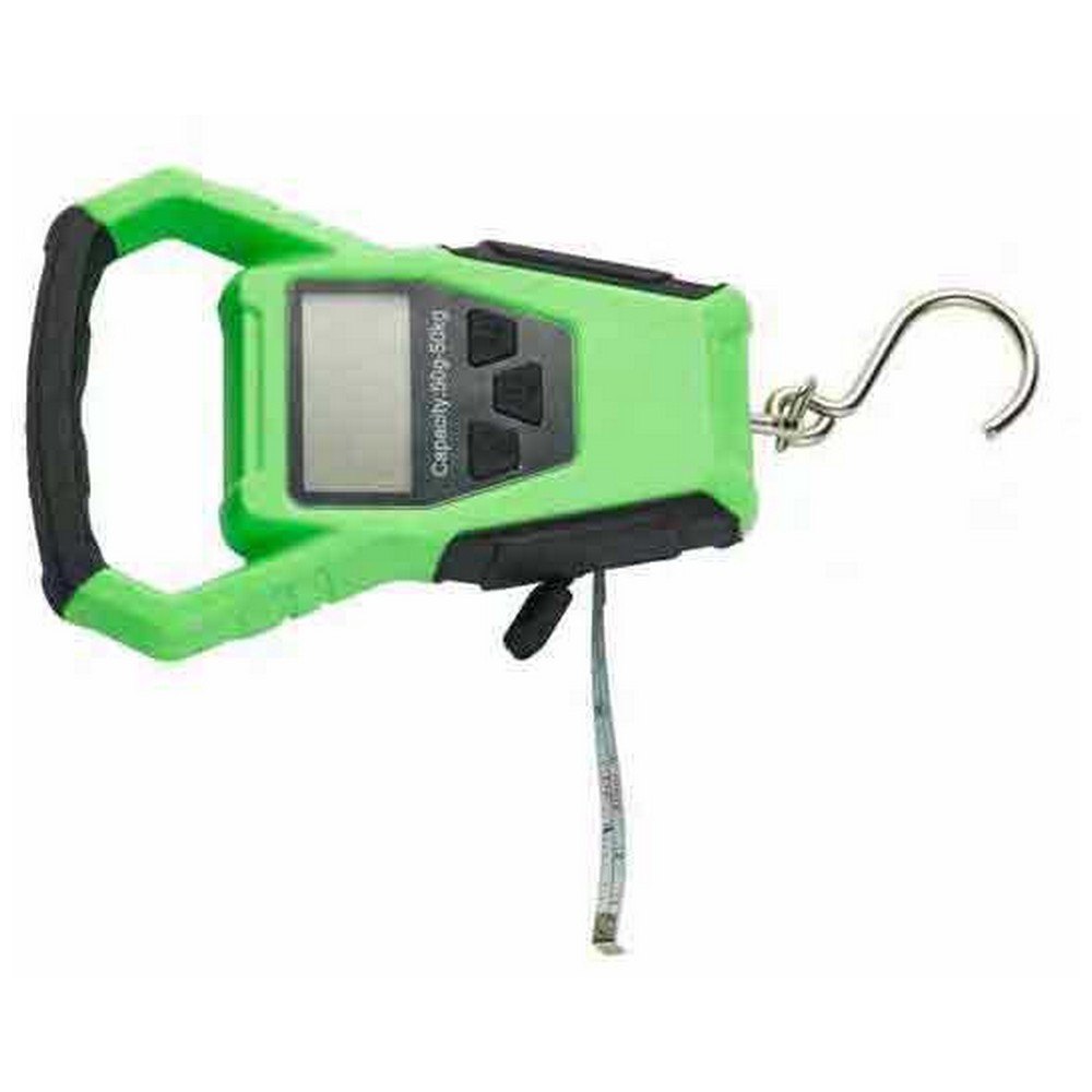 Kali Kunnan 50kg Digital Scale Silber Kali Kunnan 50kg Digital Scale Silber von Kali Kunnan