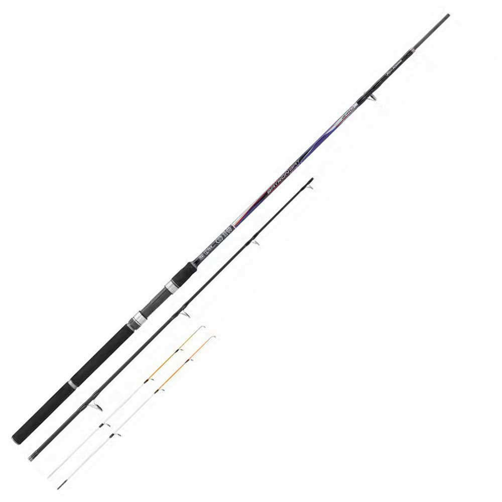 Kali Kunnan Bayron Bay Bottom Shipping Rod Silber 2.12 m Kali Kunnan Bayron Bay Bottom Shipping Rod Silber 2.12 m von Kali Kunnan