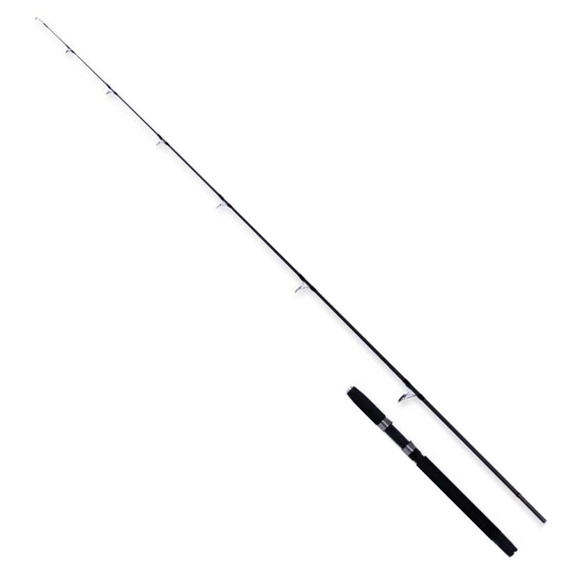 Kali Kunnan Blackyard Jigging Rod Schwarz 2.10 m / 80-175 g von Kali Kunnan