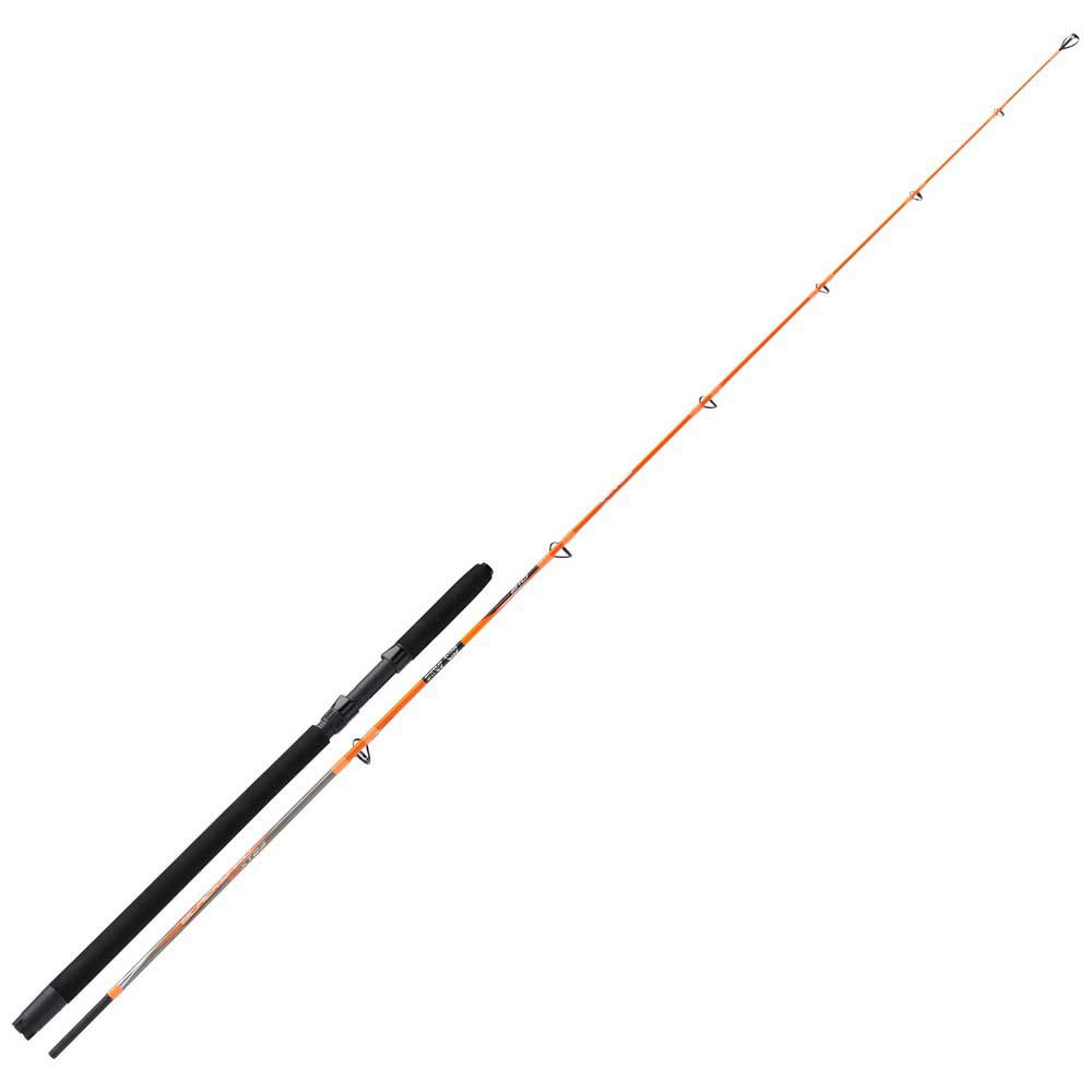 Kali Kunnan Blackyard Xt23 Spinning Rod Golden 2.10 m / 80-175 g Kali Kunnan Blackyard Xt23 Spinning Rod Golden 2.10 m / 80-175 g von Kali Kunnan