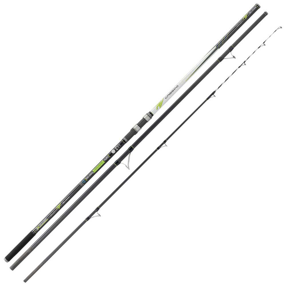 Kali Kunnan Cassini H Surfcasting Rod Silber 4.20 m / 100-250 g von Kali Kunnan