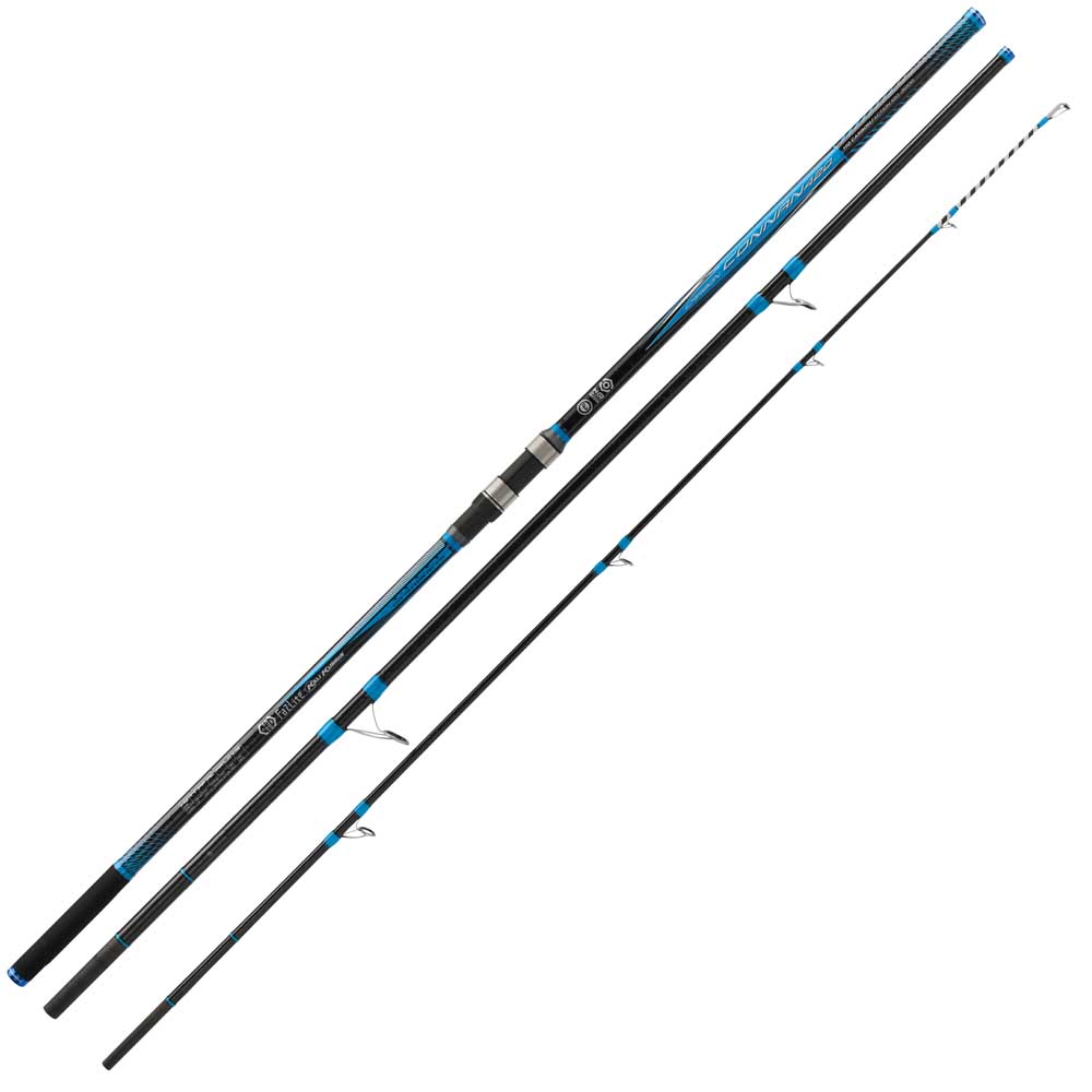 Kali Kunnan Connan Surfcasting Rod Silber 3.90 m / 120-300 g von Kali Kunnan