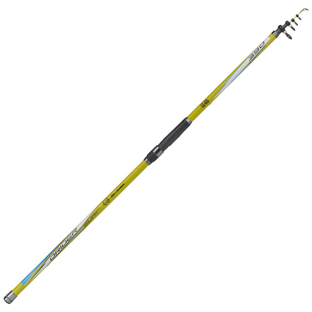 Kali Kunnan Drider Spinning Rod Silber 3.90 m / 80-150 g Kali Kunnan Drider Spinning Rod Silber 3.90 m / 80-150 g von Kali Kunnan