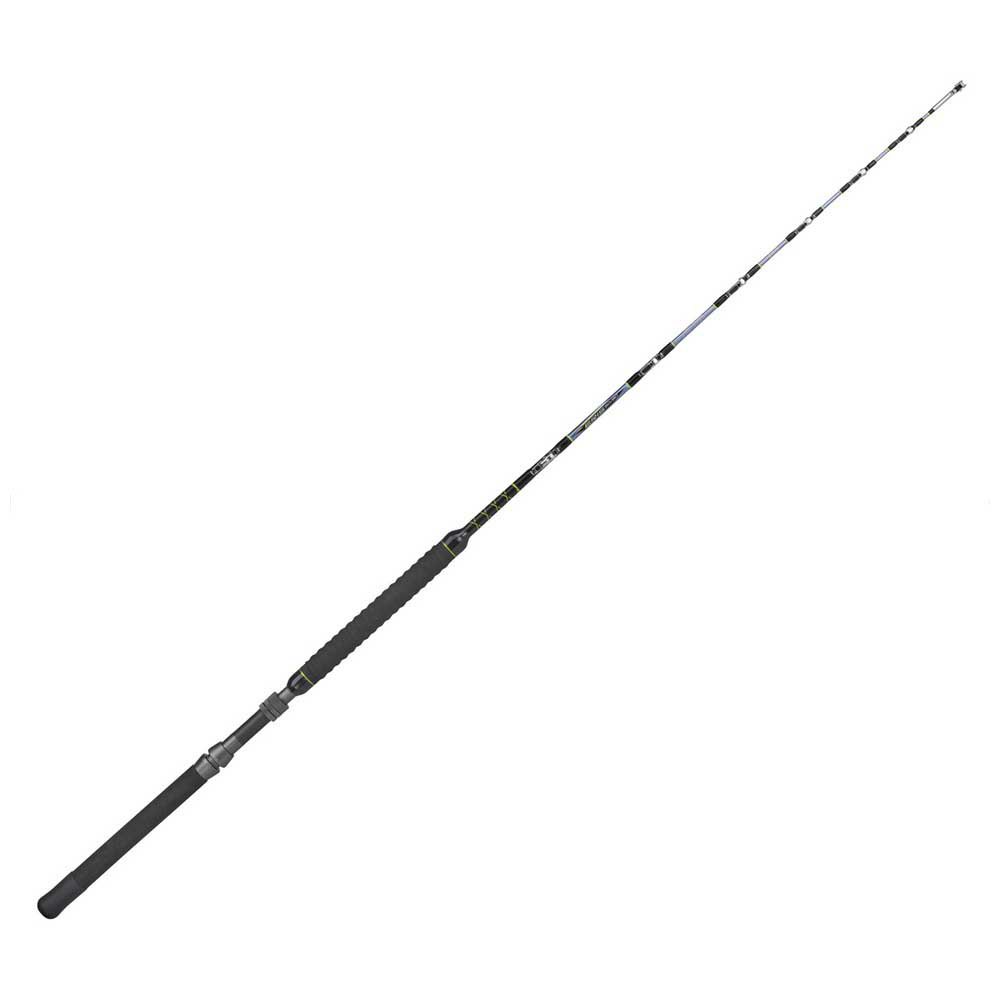 Kali Kunnan Eris Trolling Rod Schwarz 1.71 m / 50-80 Lbs Kali Kunnan Eris Trolling Rod Schwarz 1.71 m / 50-80 Lbs von Kali Kunnan