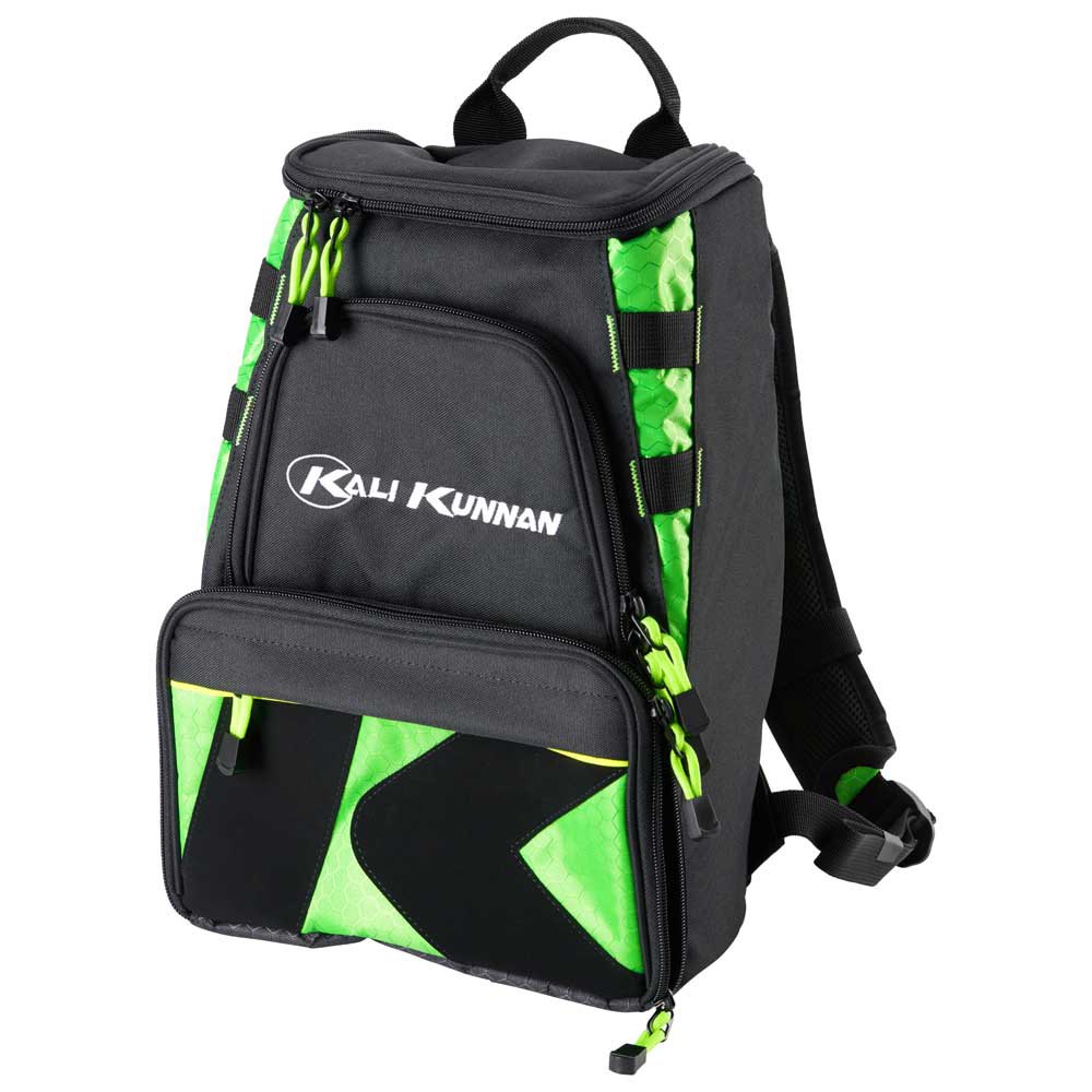 Kali Kunnan Extreme Smart Backpack Schwarz Kali Kunnan Extreme Smart Backpack Schwarz von Kali Kunnan