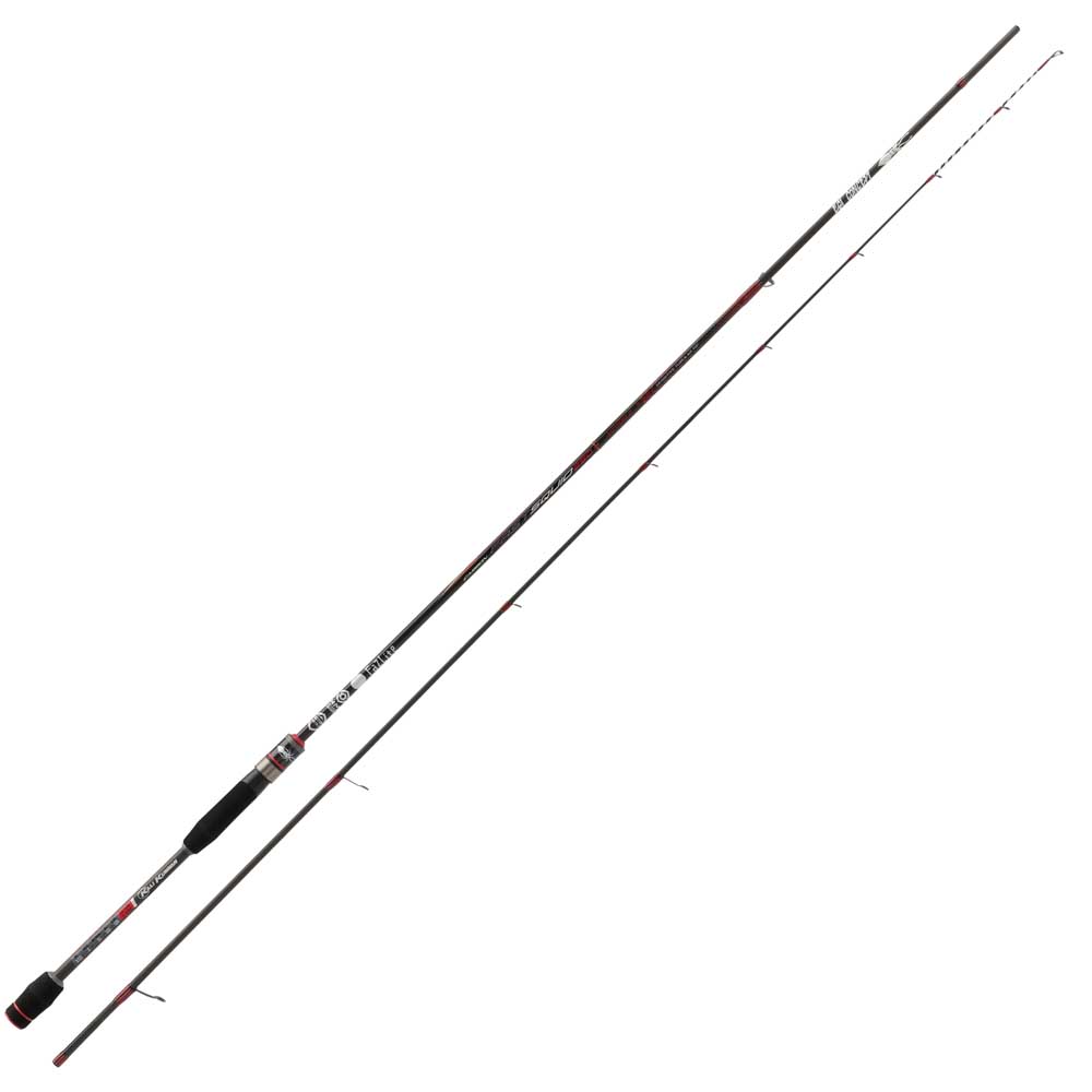 Kali Kunnan Fast Squid Egging Rod Silber 2.53 m / 2-3.5 EGI Kali Kunnan Fast Squid Egging Rod Silber 2.53 m / 2-3.5 EGI von Kali Kunnan