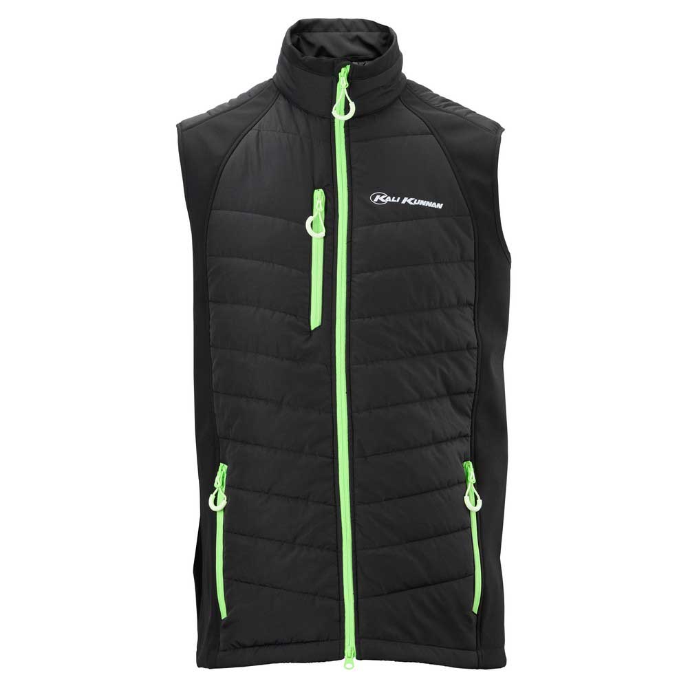 Kali Kunnan First On Comand Vest Schwarz XL Mann Kali Kunnan First On Comand Vest Schwarz XL Mann von Kali Kunnan
