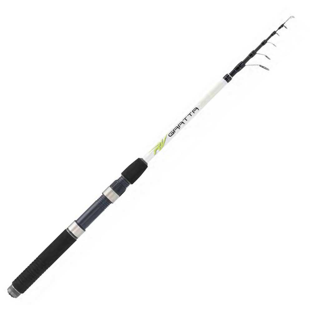 Kali Kunnan Gratta Egging Rod Silber 1.75 m / 5-25 g Kali Kunnan Gratta Egging Rod Silber 1.75 m / 5-25 g von Kali Kunnan