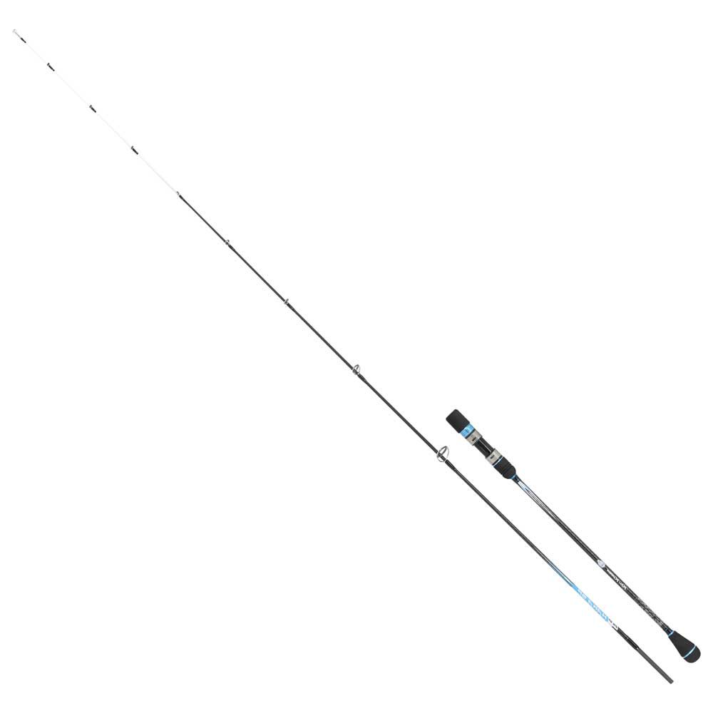 Kali Kunnan Haka Sp Jigging Rod Schwarz 2.15 m / 25-150 g von Kali Kunnan