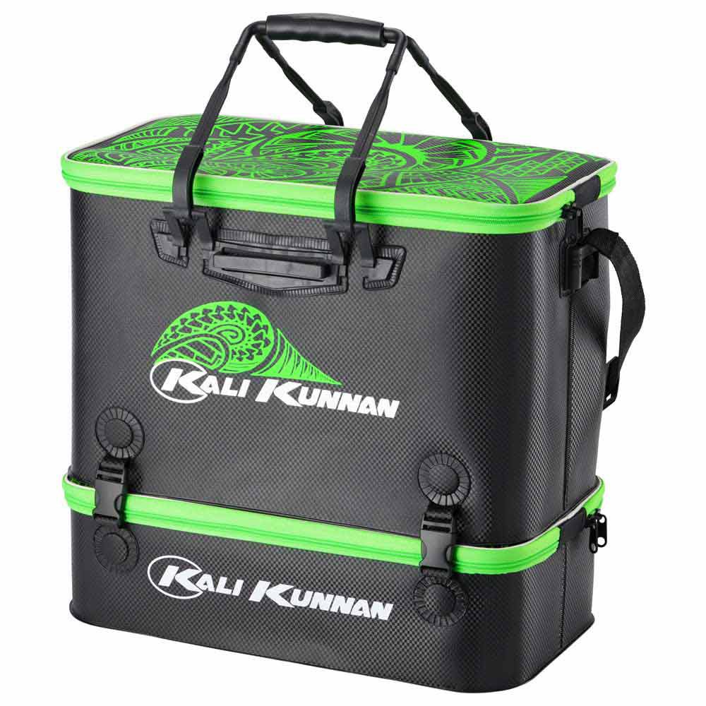 Kali Kunnan Hydro Duplex Xxl Tackle Stack Schwarz von Kali Kunnan