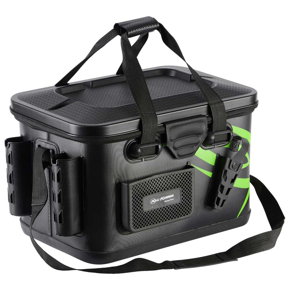 Kali Kunnan Hydro Seat Fold 45l Crossbody Schwarz Kali Kunnan Hydro Seat Fold 45l Crossbody Schwarz von Kali Kunnan