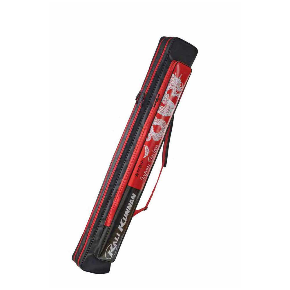 Kali Kunnan Jap Tsuki Surf Accs Rod Holdall Durchsichtig 165 x 21 x 18 cm Kali Kunnan Jap Tsuki Surf Accs Rod Holdall Durchsichtig 165 x 21 x 18 cm von Kali Kunnan