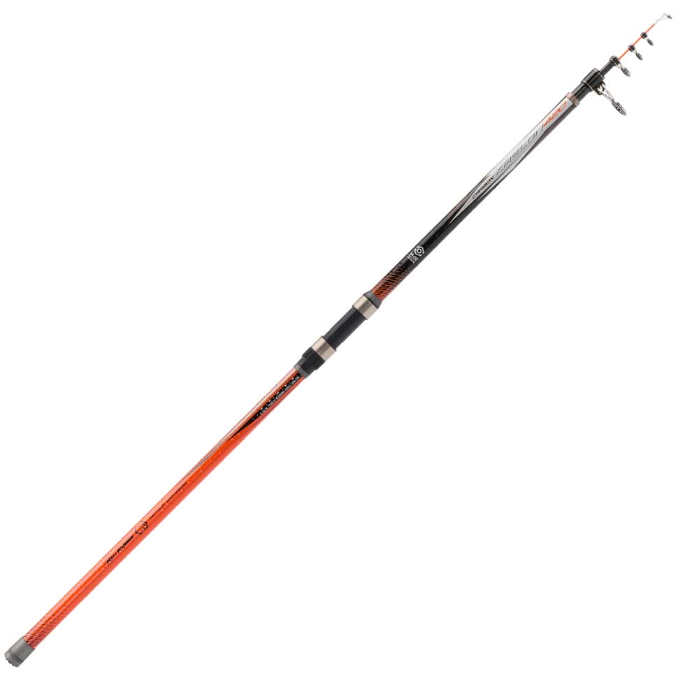 Kali Kunnan Kaelon Telescopic Surfcasting Rod Golden 4.50 m / 100-250 g Kali Kunnan Kaelon Telescopic Surfcasting Rod Golden 4.50 m / 100-250 g von Kali Kunnan