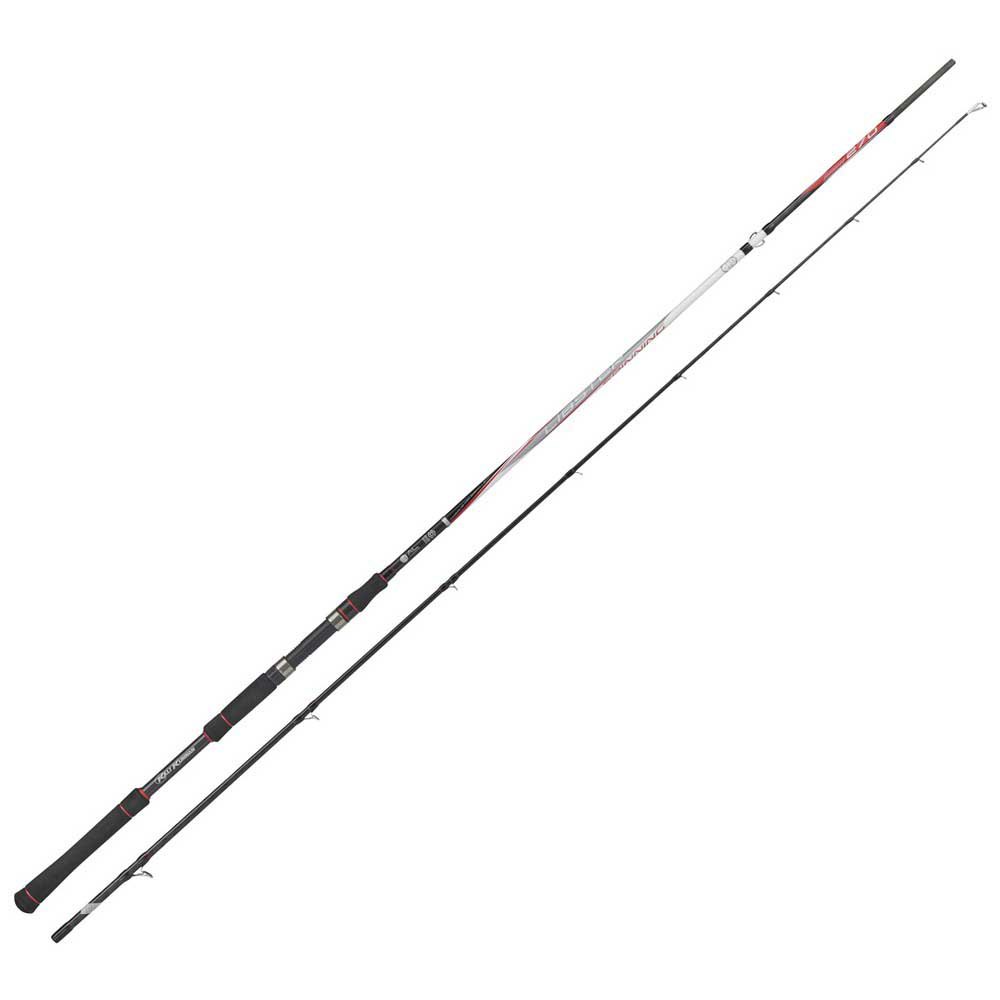 Kali Kunnan Libster Spinning Rod Schwarz 2.40 m / 18-50 g von Kali Kunnan