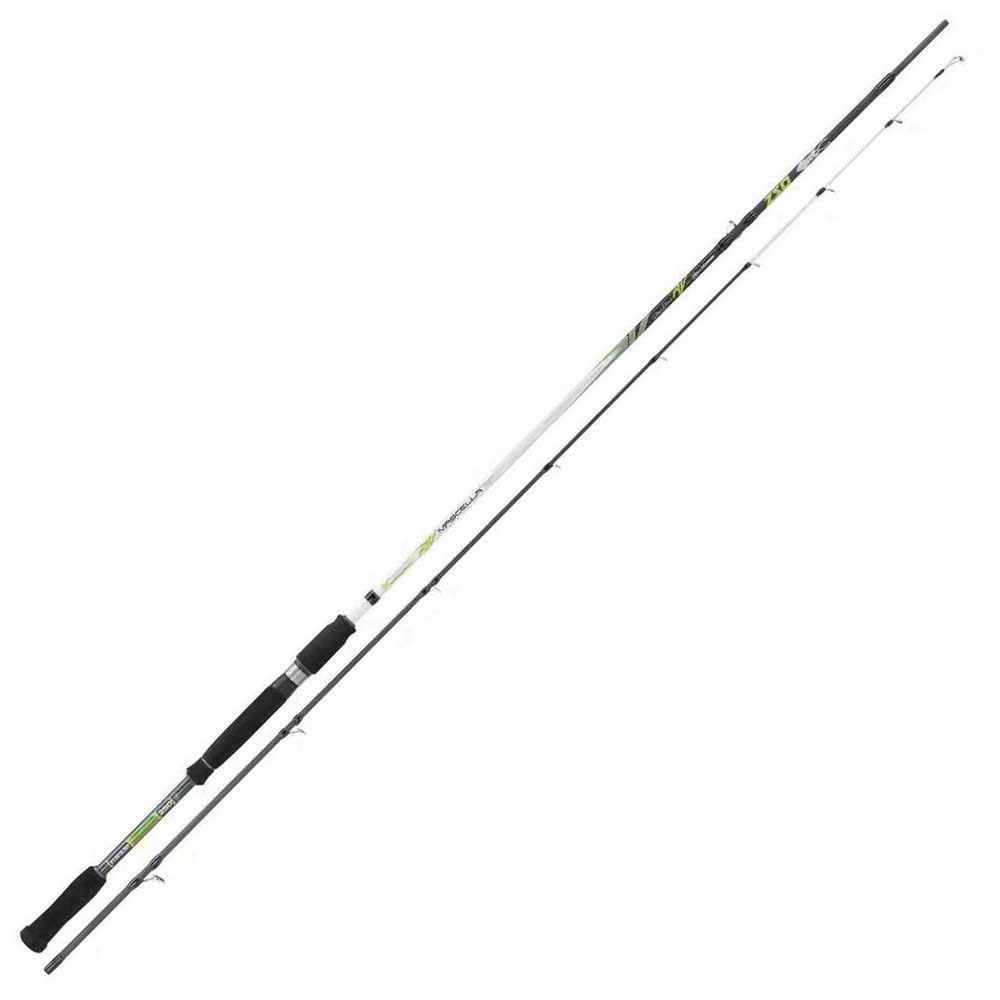 Kali Kunnan Mascella Egging Rod Silber 2.50 m / 1.6-3.5 EGI von Kali Kunnan