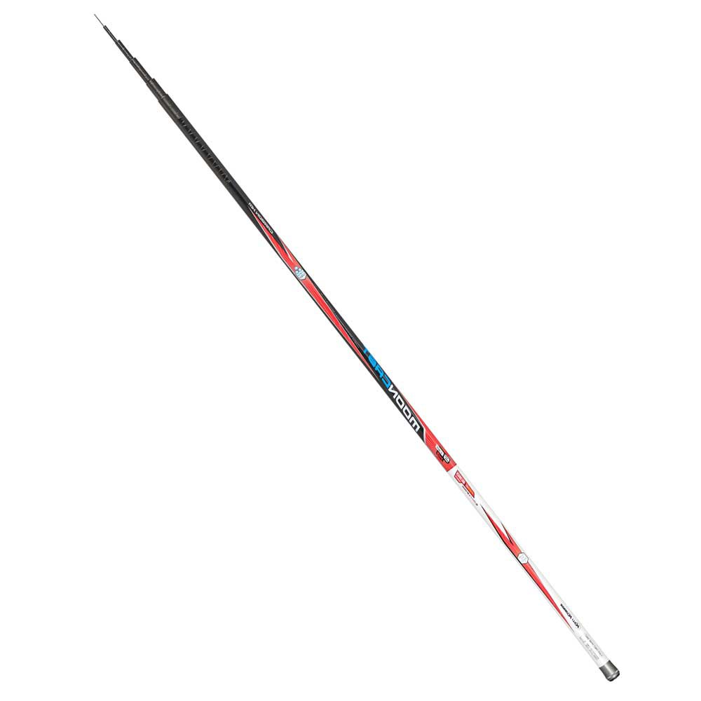 Kali Kunnan Mooncast Coup Rod Silber 6.11 m / 10-100 g von Kali Kunnan