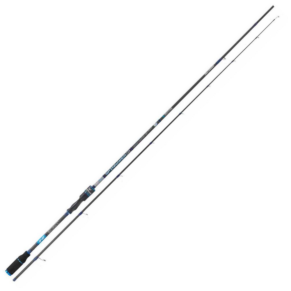 Kali Kunnan Mythic Spinnaker C23 Spinning Rod Silber 2.12 m / 7-21 g von Kali Kunnan