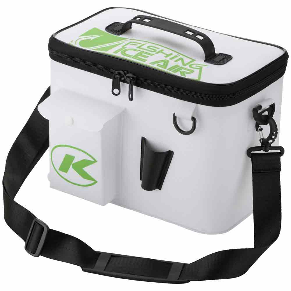 Kali Kunnan O2 Cooler Bag Weiß 30 x 20 x 21 cm Kali Kunnan O2 Cooler Bag Weiß 30 x 20 x 21 cm von Kali Kunnan