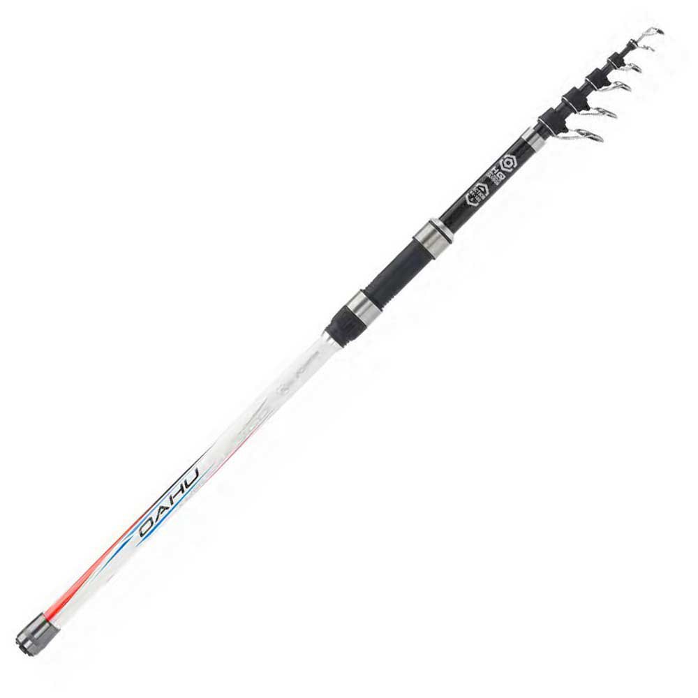 Kali Kunnan Oahu Spinning Rod Silber 3.67 m / 60-130 g von Kali Kunnan