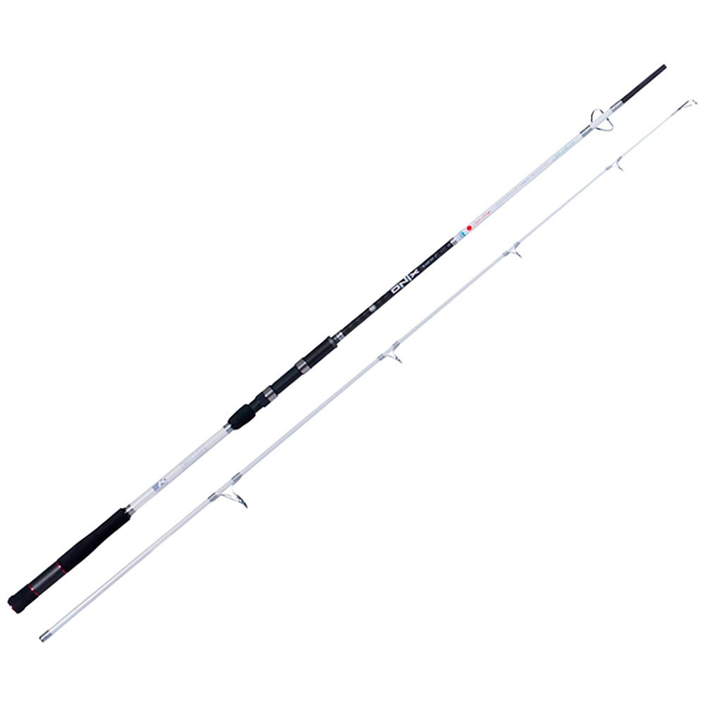 Kali Kunnan Onyx Fuji Spinning Rod Silber 3.00 m / 50-120 g Kali Kunnan Onyx Fuji Spinning Rod Silber 3.00 m / 50-120 g von Kali Kunnan