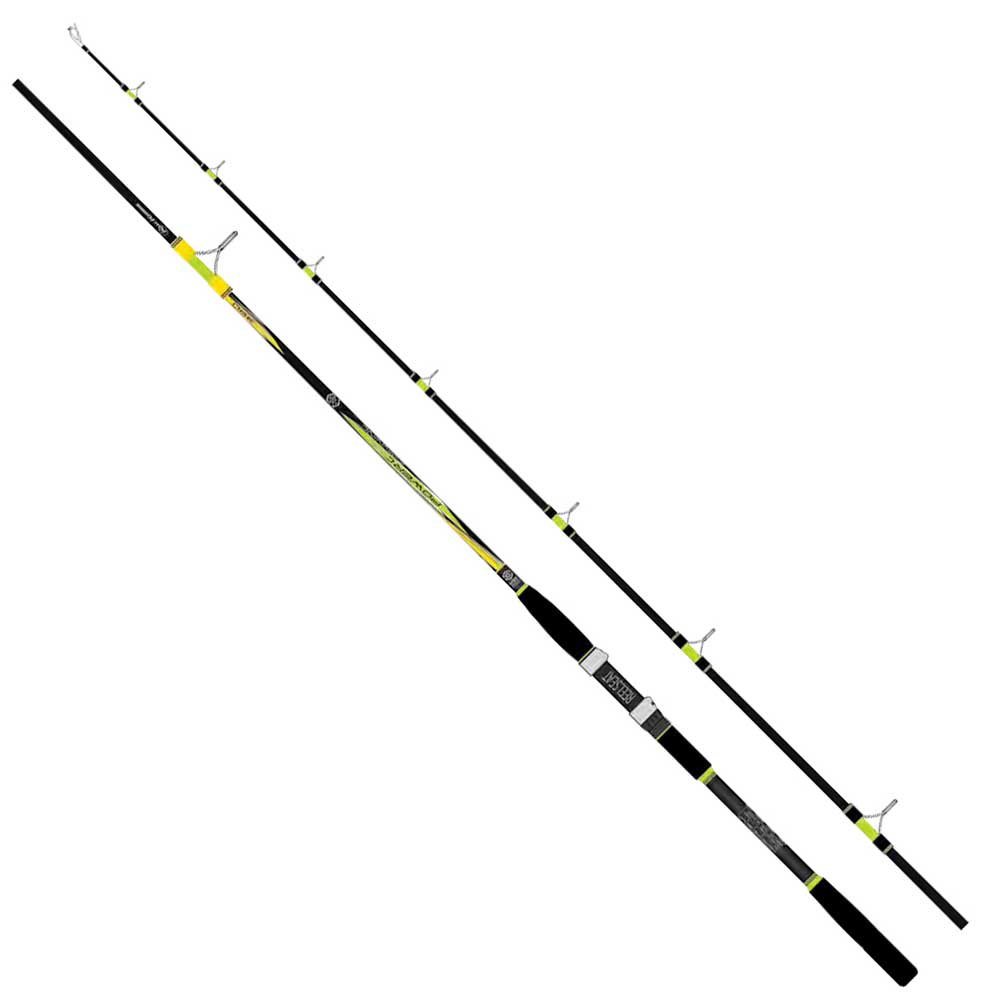 Kali Kunnan Power C Spinning Rod Golden 3.96 m / 500 g von Kali Kunnan