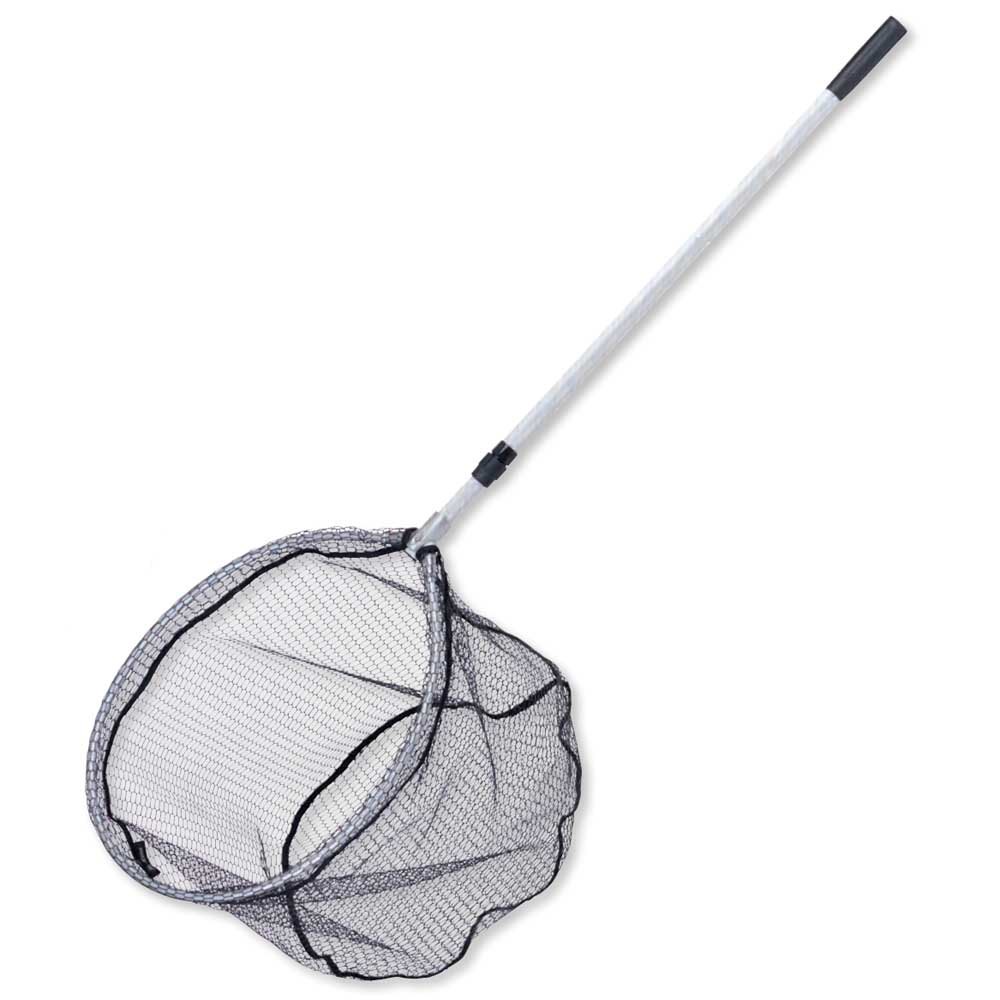 Kali Kunnan Rubber 60x50 Landing Net Grau von Kali Kunnan