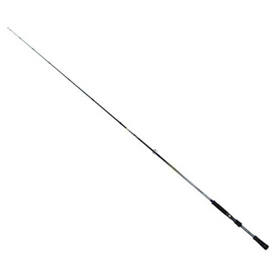 Kali Kunnan Runner Baitcasting Rod Schwarz 2.11 m / 28-60 g Kali Kunnan Runner Baitcasting Rod Schwarz 2.11 m / 28-60 g von Kali Kunnan